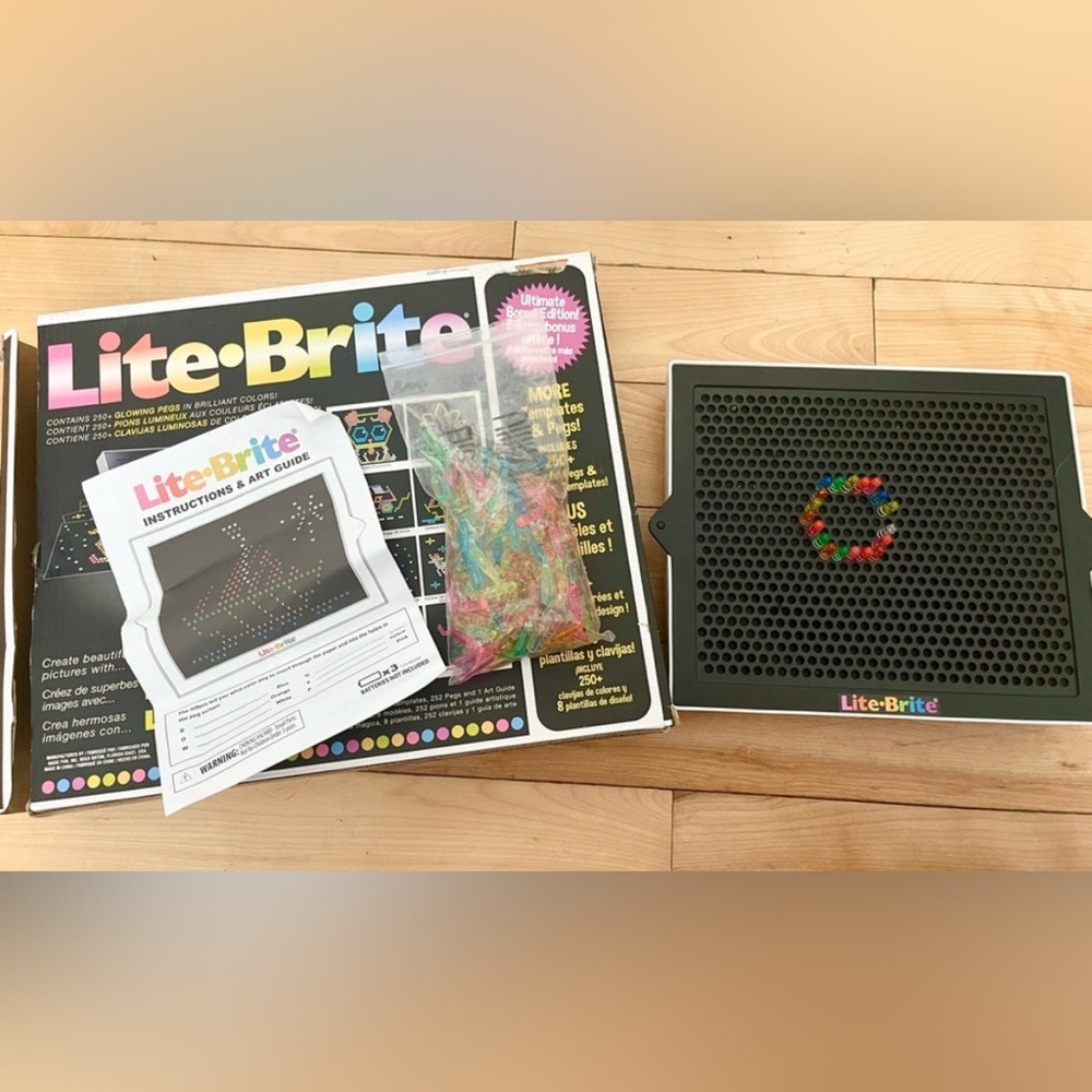 LITE-BRITE - Picture 2 of 4